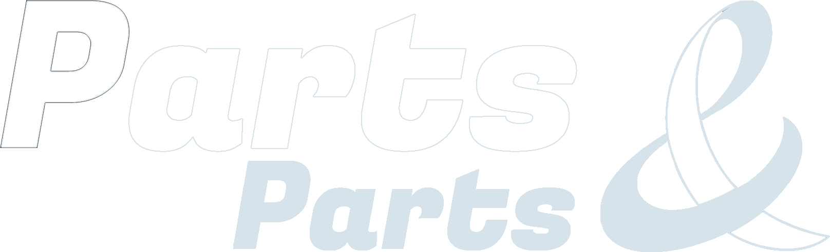 Parts and Parts Shop logo